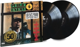 Public Enemy It Takes A Nation Of Millions To Hold Us Back 35th Anniversary 2lp 