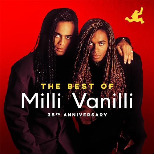 Milli Vanilli/The Best of Milli Vanilli (35th Anniversary)@2LP