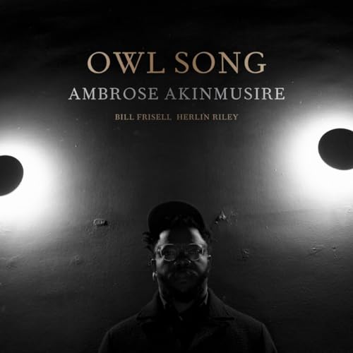 Ambrose Akinmusire/Owl Song@140g