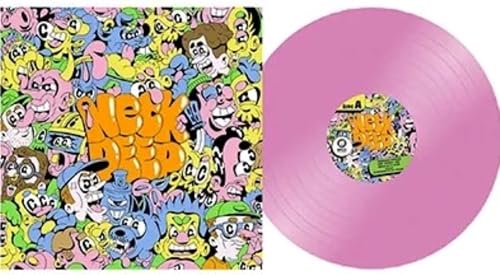 Neck Deep/Neck Deep (Violet Vinyl)