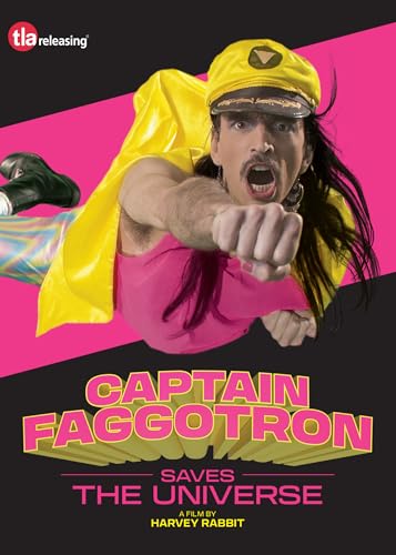 Captain Faggotron Saves The Un/Captain Faggotron Saves The Un