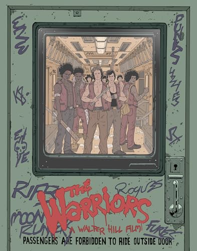 Warriors Beck Remar Blu Ray 