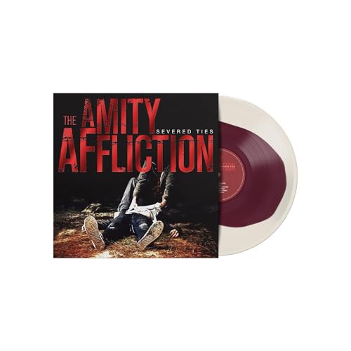 Amity Affliction/Severed Ties