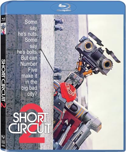 Short Circuit 2/Short Circuit 2@MADE ON DEMAND@This Item Is Made On Demand: Could Take 2-3 Weeks For Delivery