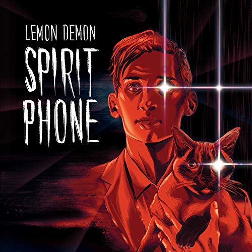 Lemon Demon/Spirit Phone (Fuzzy Spots Vinyl)@2LP