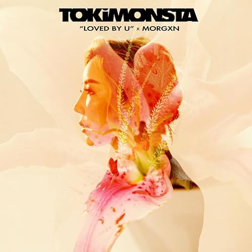 TOKiMONSTA/Loved By U (ft. morgxn) (Bone Vinyl)