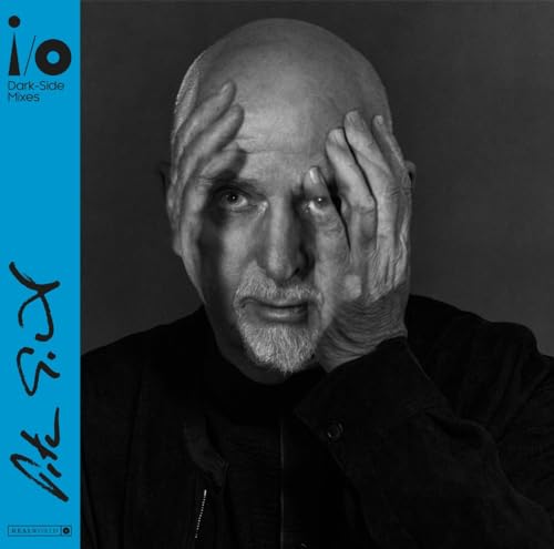 Peter Gabriel/i/o (Dark-Side Mix)