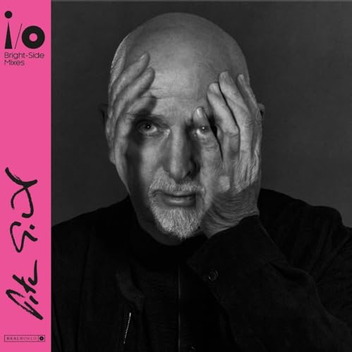 Peter Gabriel/i/o (Bright-Side Mix)