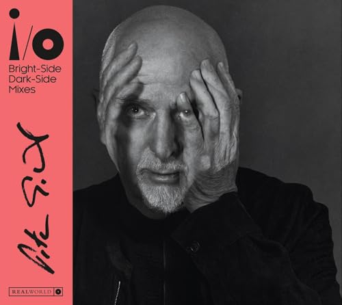 Peter Gabriel/i/o (2CD)