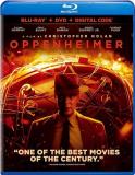Oppenheimer Oppenheimer Blu Ray DVD Digital 2023 3 Disc 