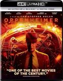 Oppenheimer Oppenheimer 4k Uhd Blu Ray Digital 2023 3 Disc 