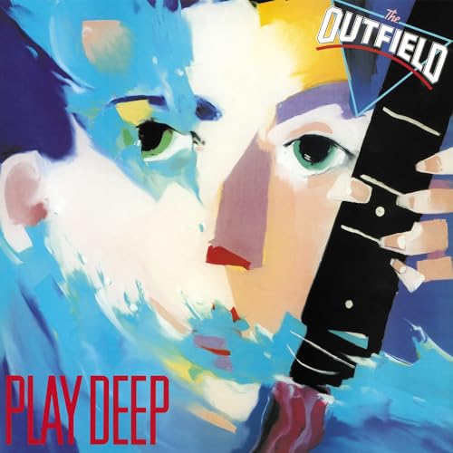 Outfield/Play Deep (Purple Vinyl)@180g / Ltd. 3000