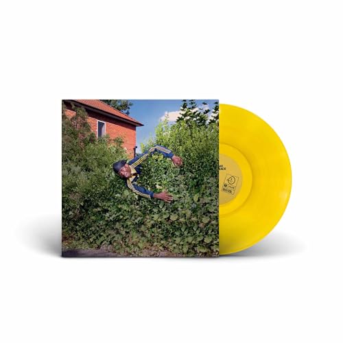 Master Peace/How To Make A Master Peace (Yellow Vinyl)
