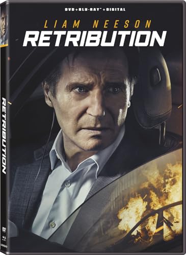 Retribution (2023)/Neeson/Dumezweni/Aspell@Blu-Ray/DVD/Digital