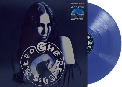 Chelsea Wolfe/She Reaches Out To She Reaches Out To She (Translucent Blue Vinyl)@Indie Exclusive@LP