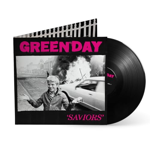 Green Day/Saviors (Deluxe)@180g