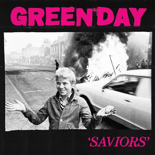 Green Day/Saviors