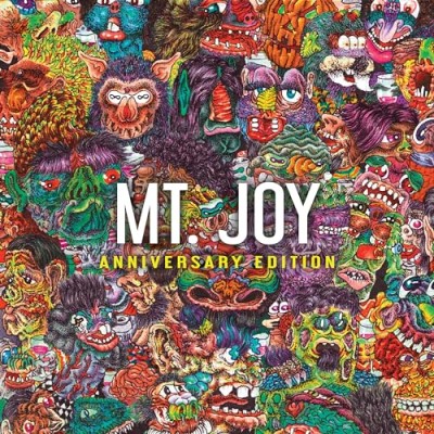 Mt. Joy/Mt. Joy (Anniversary Edition)@2LP w/ Etching