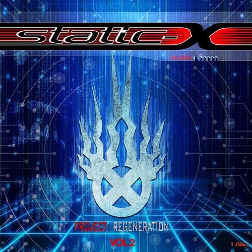 Static-X/Project Regeneration Vol. 2