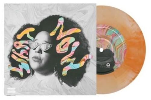 Brittany Howard/What Now / Meditation (Orange Splatter Vinyl)