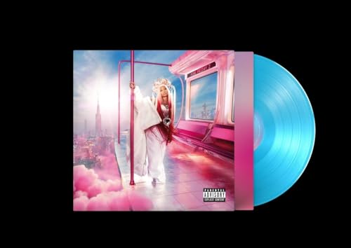 Nicki Minaj/Pink Friday 2 (Electric Blue Vinyl)