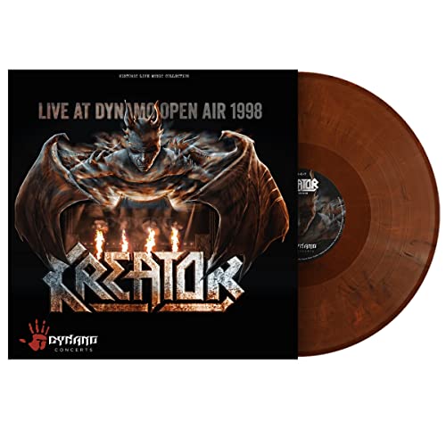 Kreator/Live At Dynamo Open Air 1998