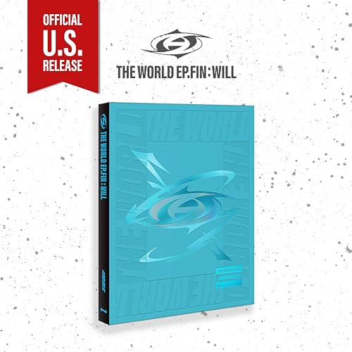 Ateez/World Ep.Fin : Will - (Z Ver.)@Amped Exclusive