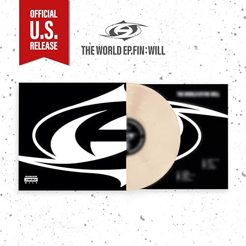 Ateez/World Ep.Fin : Will - (Vinyl)@Amped Exclusive
