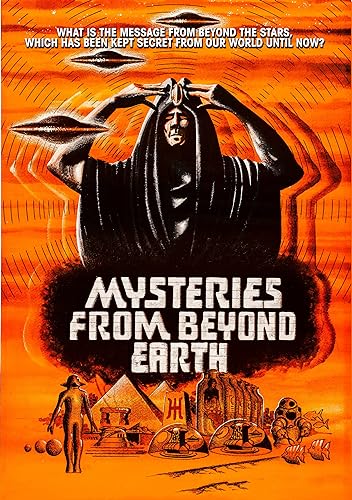 Mysteries From Beyond Earth/Mysteries From Beyond Earth