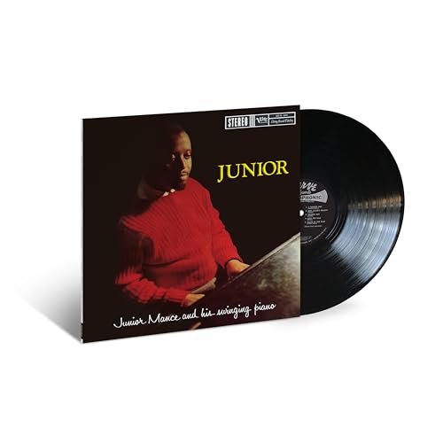 Junior Mance/Junior@Verve By Request Series@LP