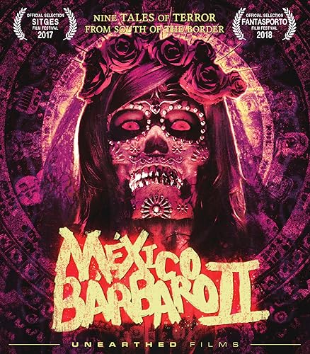 Mexico Barbaro Ii/Mexico Barbaro Ii