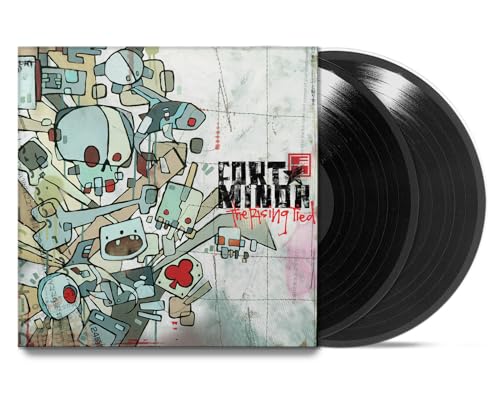 Fort Minor/The Rising Tied@2LP