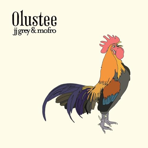 JJ Grey & Mofro/Olustee