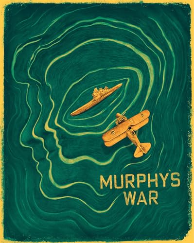 Murphy's War/O'Toole/Phillips@BLU-RAY