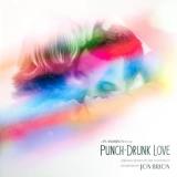 Punch Drunk Love Soundtrack (black Vinyl) Music By Jon Brion 