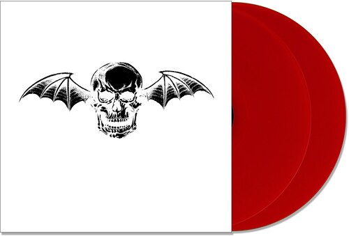 Avenged Sevenfold/Avenged Sevenfold (Red Vinyl)@2LP