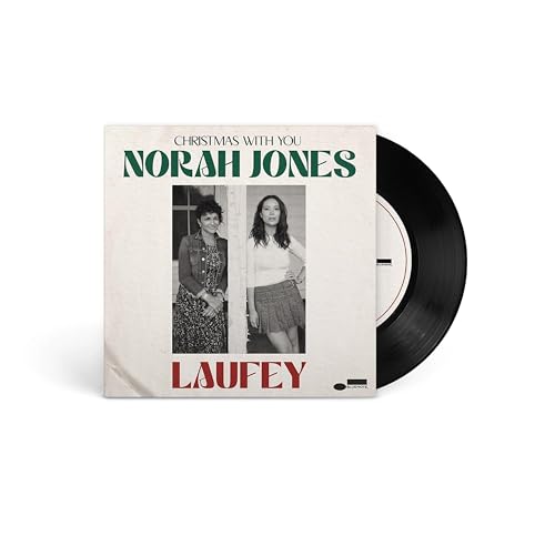 Norah Jones/Laufey/Christmas With You@7"