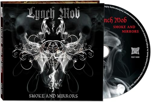 Lynch Mob/Smoke & Mirrors@Amped Exclusive