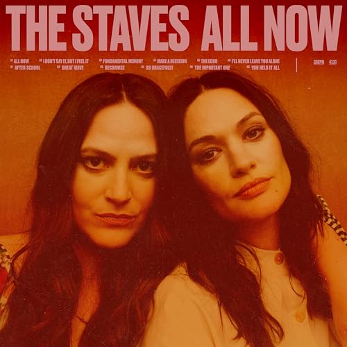 The Staves/All Now@140g