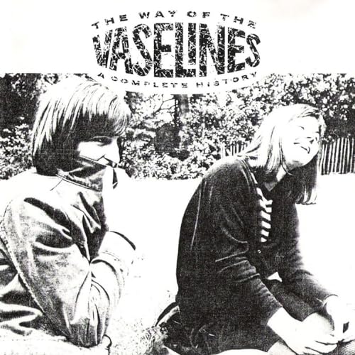 Vaselines/Way Of The Vaselines@Amped Exclusive
