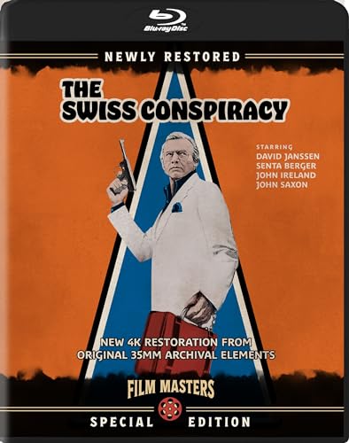 Swiss Conspiracy (1976)/Swiss Conspiracy (1976)