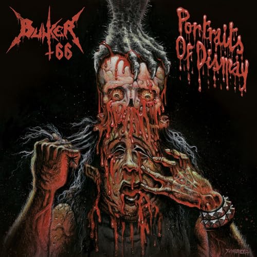 Bunker 66/Portraits Of Dismay