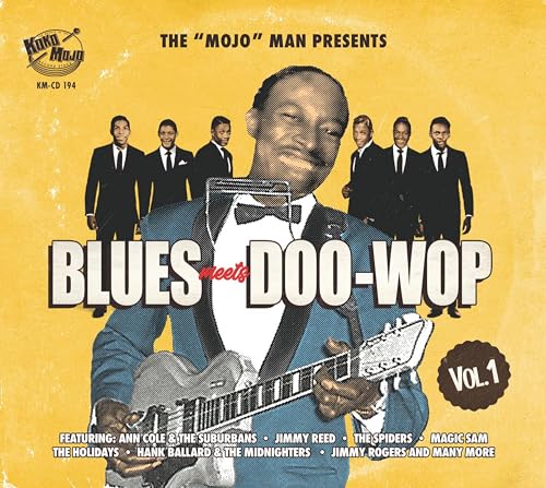 Blues Meets Doo Wop 1/Blues Meets Doo Wop 1