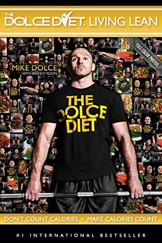 Mike Dolce/The Dolce Diet@ Living Lean