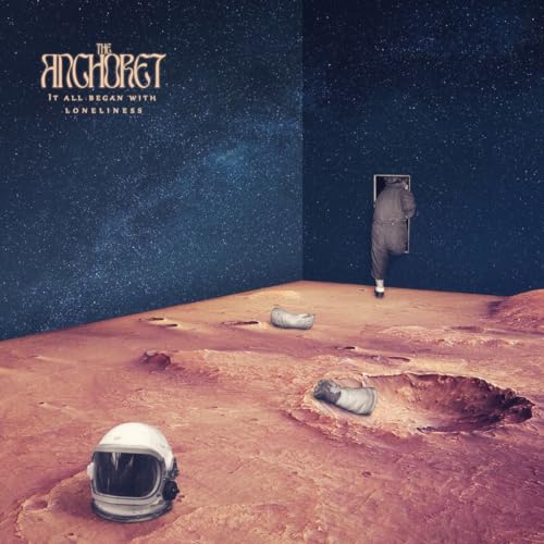 The Anchoret/It All Began With Loneliness (Random Color Vinyl)@2LP