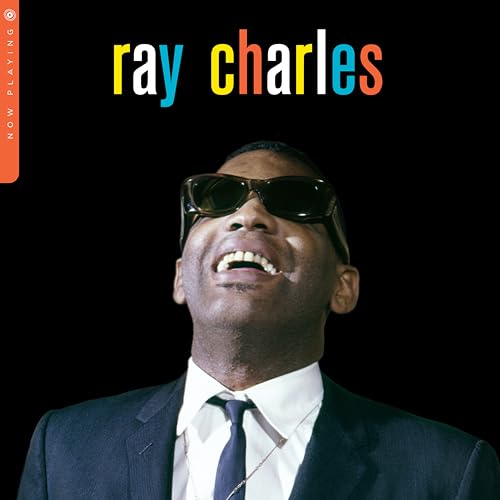 Ray Charles/Now Playing