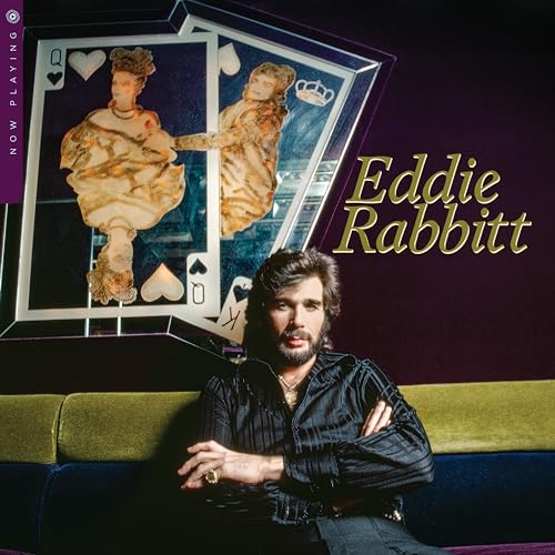 Eddie Rabbitt/Now Playing