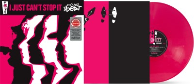The English Beat/I Just Can't Stop It (Magenta Vinyl)@SYEOR24