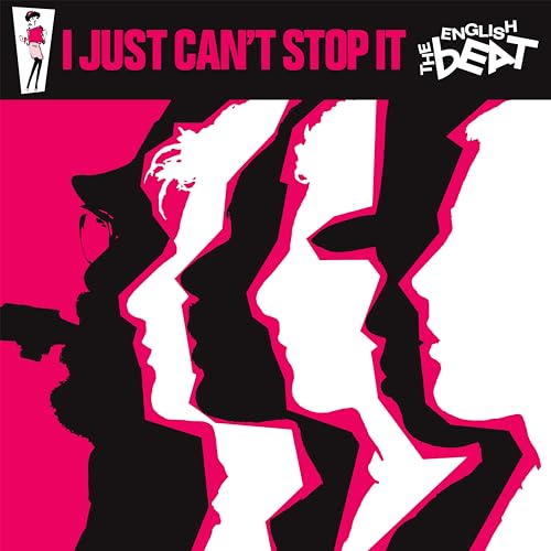 The English Beat/I Just Can't Stop It (Magenta Vinyl)@SYEOR24