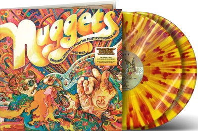 Nuggets/Original Artyfacts From The First Psychedelic Era (1965-1968) (Psychedelic Vinyl)@SYEOR24@2LP